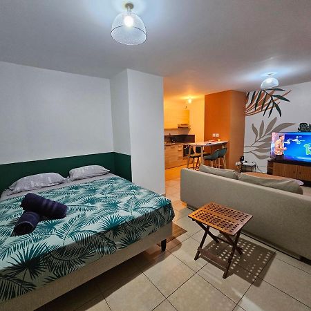 Studio Papeete City Center 外观 照片
