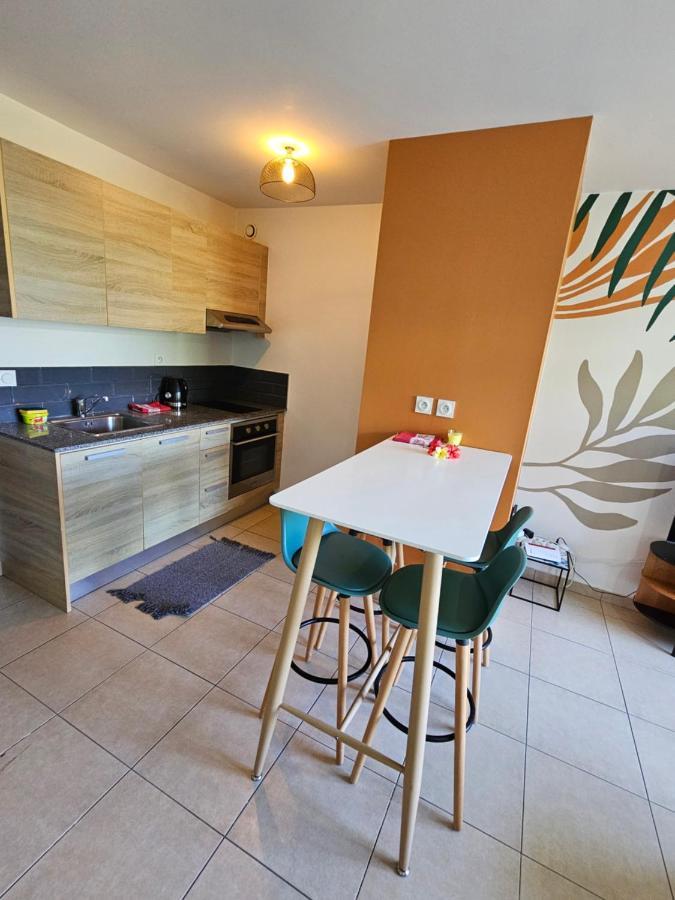 Studio Papeete City Center 外观 照片