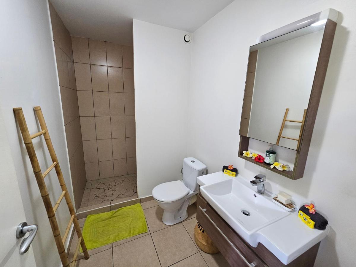 Studio Papeete City Center 外观 照片