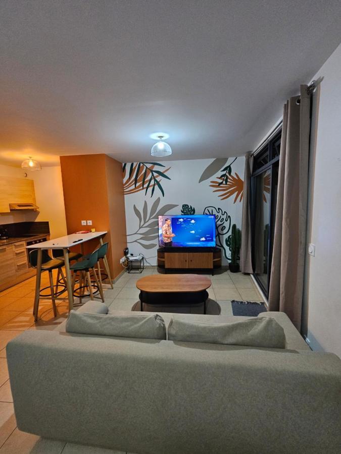 Studio Papeete City Center 外观 照片